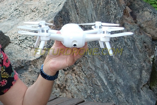 Yuneec Breeze 4K drone compacto de Yuneec, en España