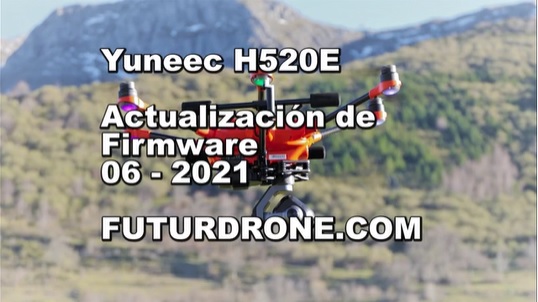 Yuneec H520E Tutoriales Clientes FuturDrone