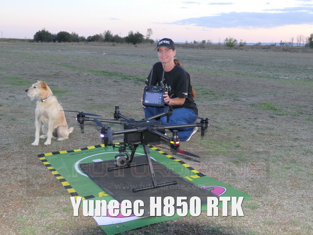 Drones Profesionales Yuneec