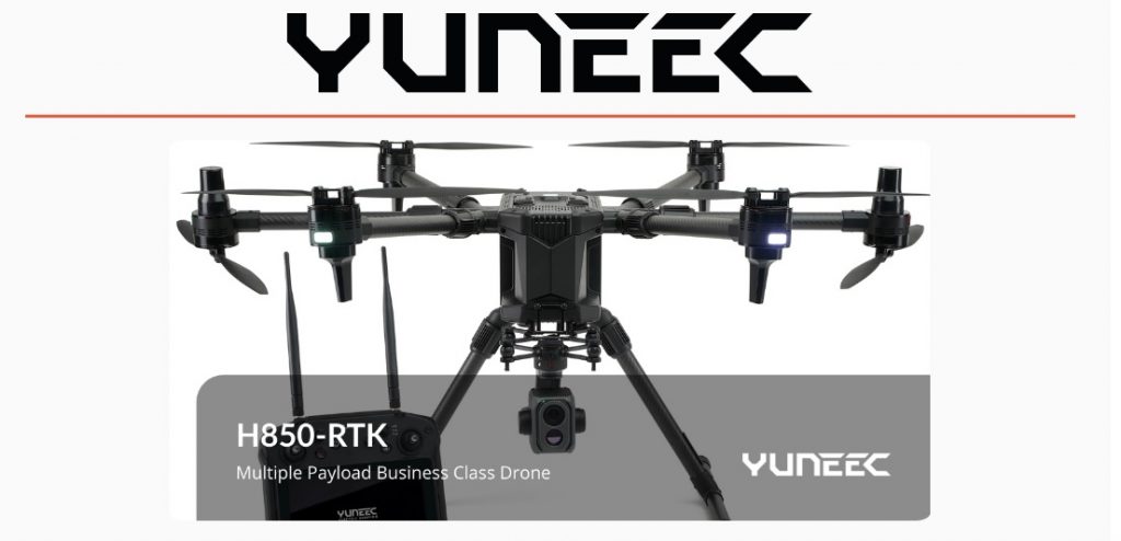 suave Quagga Y así Yuneec en España, centro oficial Drones Yuneec, toda la gama en stock