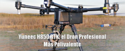 Dron Profesional Yuneec H850 RTK